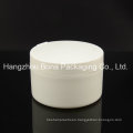 4oz Cosmetic Container PP Plastic Round Flat Loose Powder